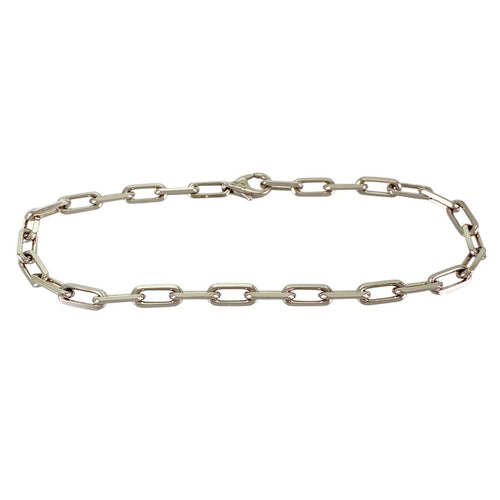 Cartier Bracelet K18Wg Sst