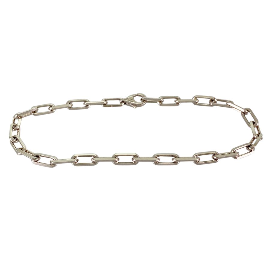 Cartier Bracelet K18Wg Sst