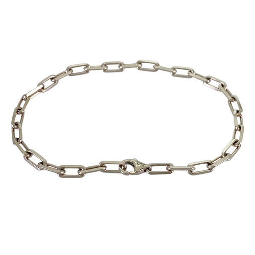 Cartier Bracelet K18Wg Sst