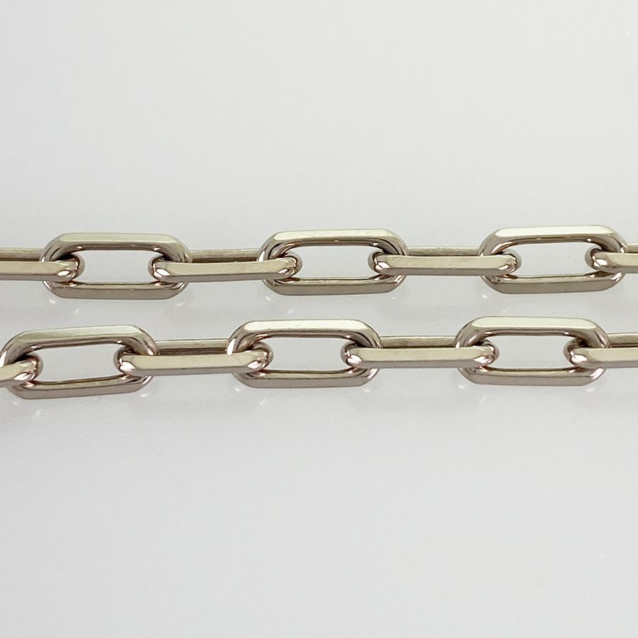 Cartier Bracelet K18Wg Sst