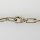 Cartier Bracelet K18Wg Sst