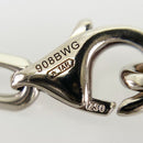 Cartier Bracelet K18Wg Sst