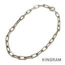 Cartier Bracelet K18Wg Sst
