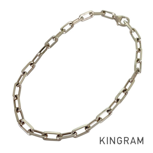 Cartier Bracelet K18Wg Sst