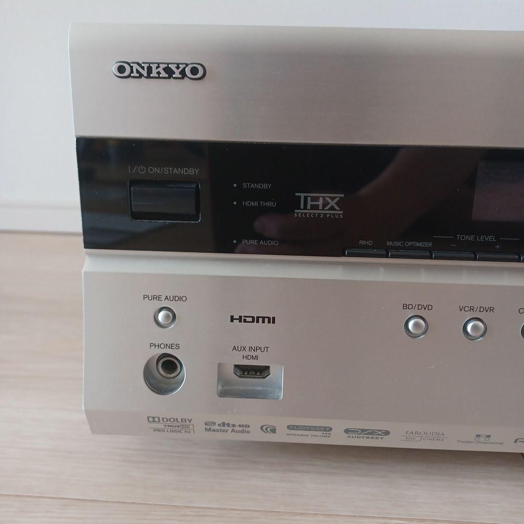 Onkyo Av Amplifiers Tx-Sa608