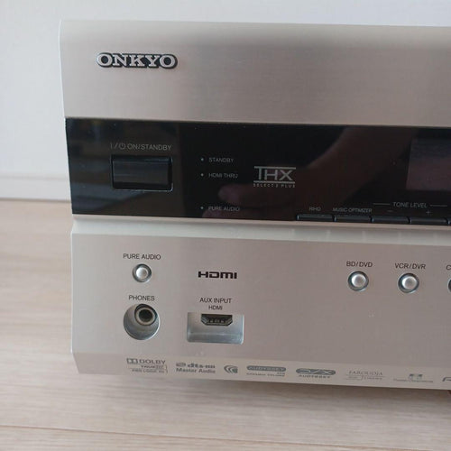 Onkyo Av Amplifiers Tx-Sa608