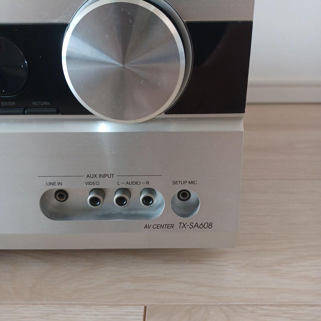 Onkyo Av Amplifiers Tx-Sa608