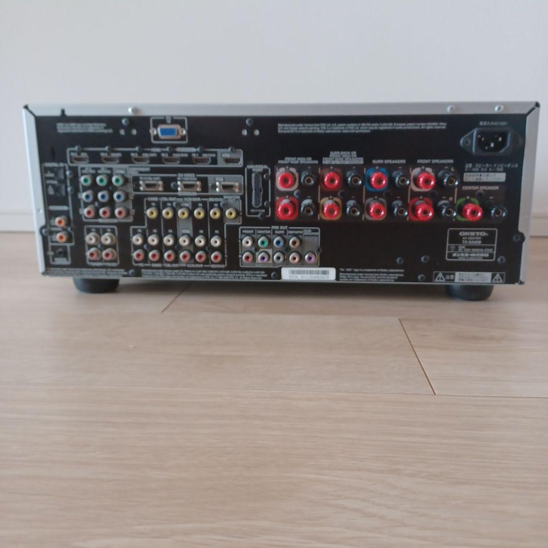 Onkyo Av Amplifiers Tx-Sa608