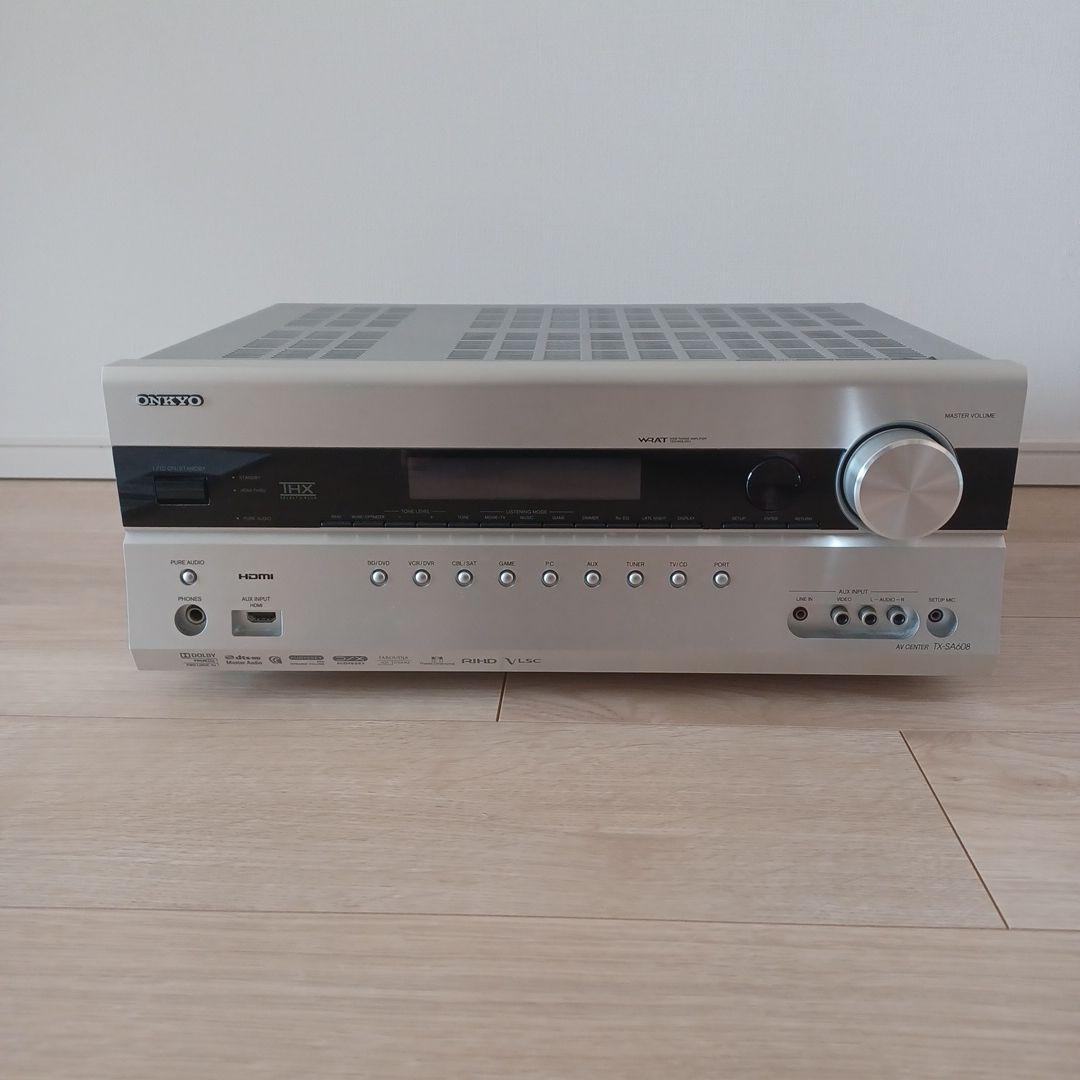Onkyo Av Amplifiers Tx-Sa608