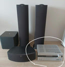 Onkyo Av Amplifiers Tx-Sa608