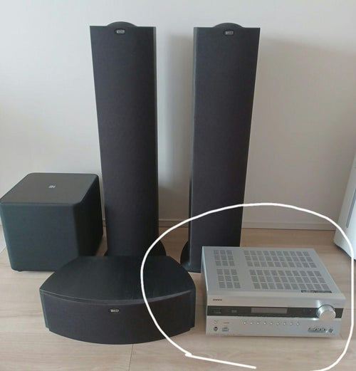 Onkyo Av Amplifiers Tx-Sa608