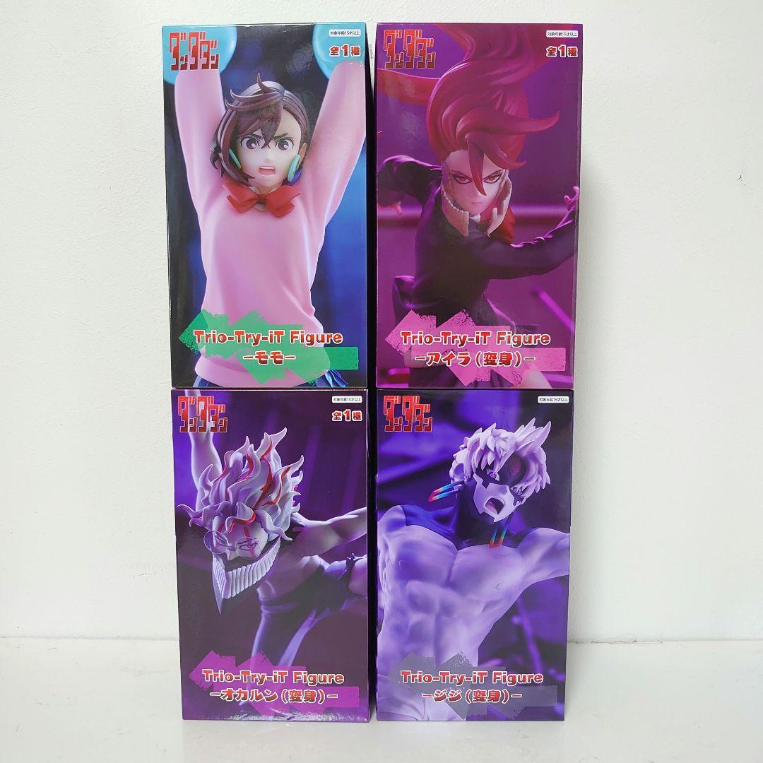 Banpresto Other Trio-Try-It Figure