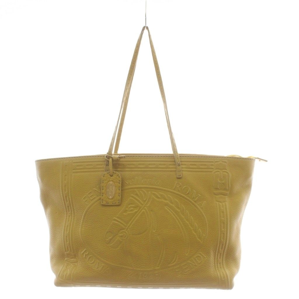 Fendi Tote Bag 8Bh185 /An5 Oh