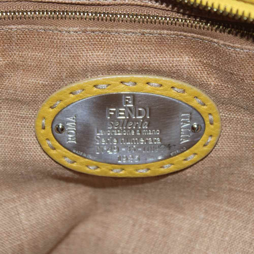 Fendi Tote Bag 8Bh185 /An5 Oh
