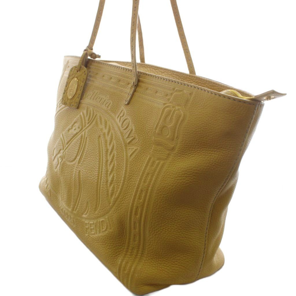 Fendi Tote Bag 8Bh185 /An5 Oh