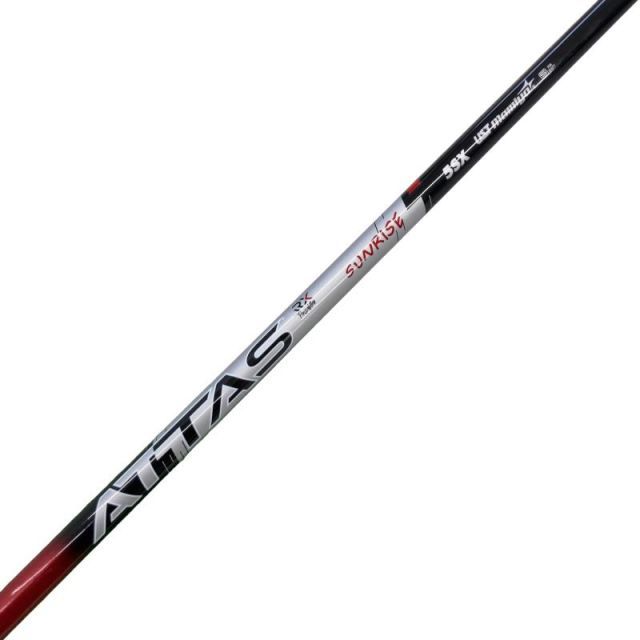 Shaft (Gts Attas Rx Sunrise Red 5 Sx)B
