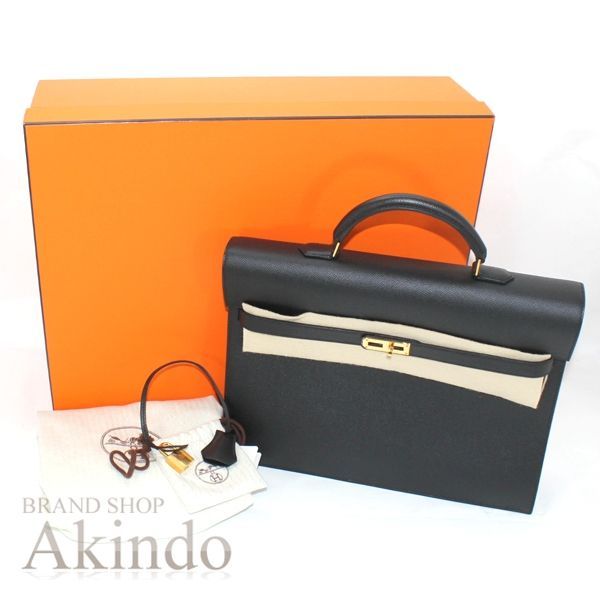 Hermes Business Bag 34 Spo