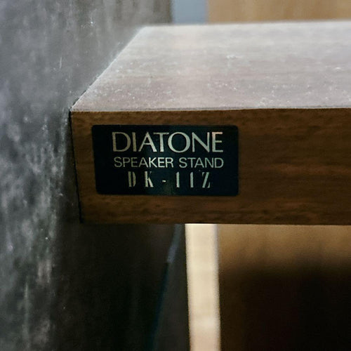 Speakers Diatone Ds-600Zx