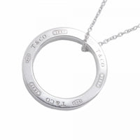 Tiffany Necklace 1837 925