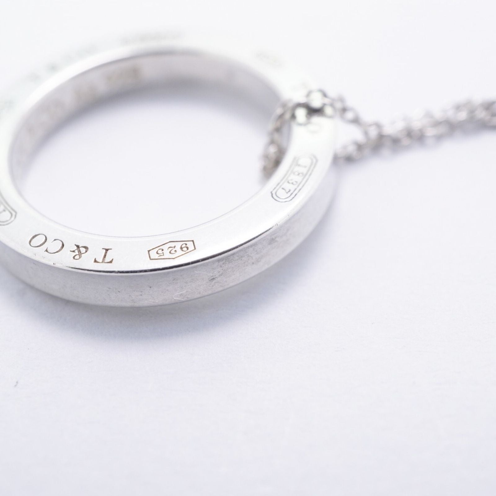 Tiffany Necklace 1837 925