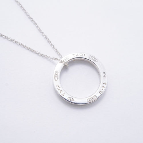Tiffany Necklace 1837 925