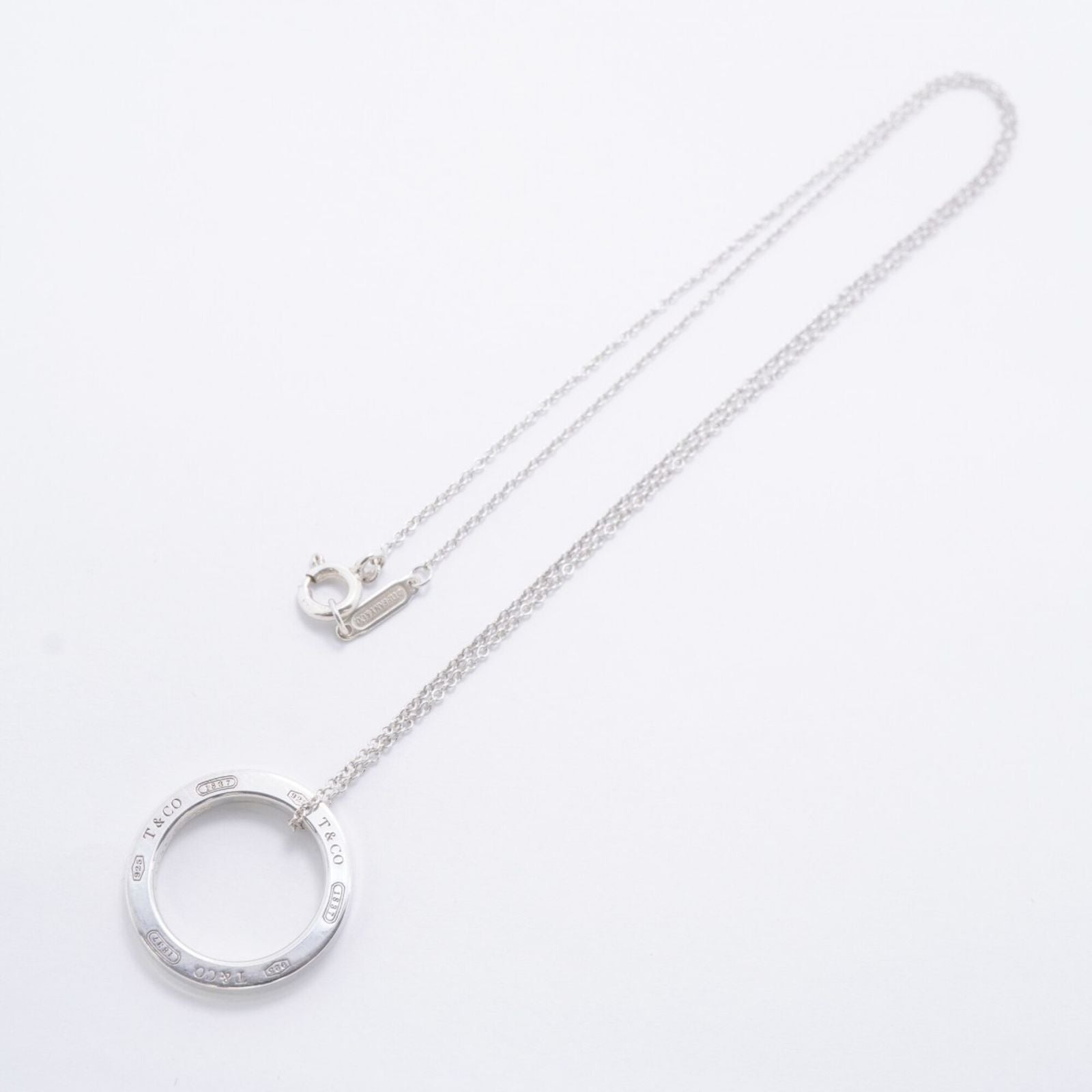 Tiffany Necklace 1837 925