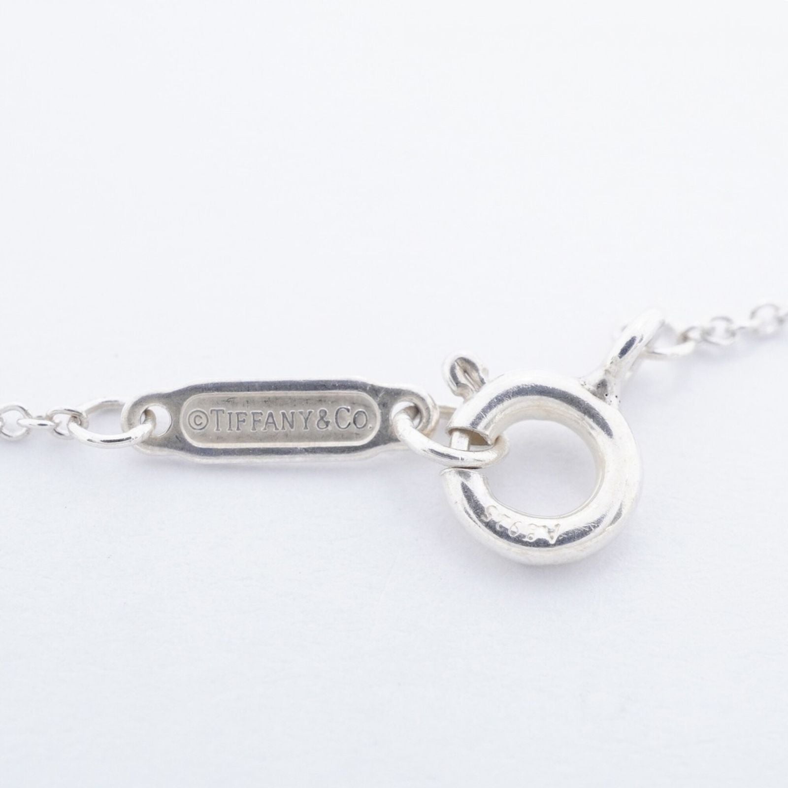 Tiffany Necklace 1837 925