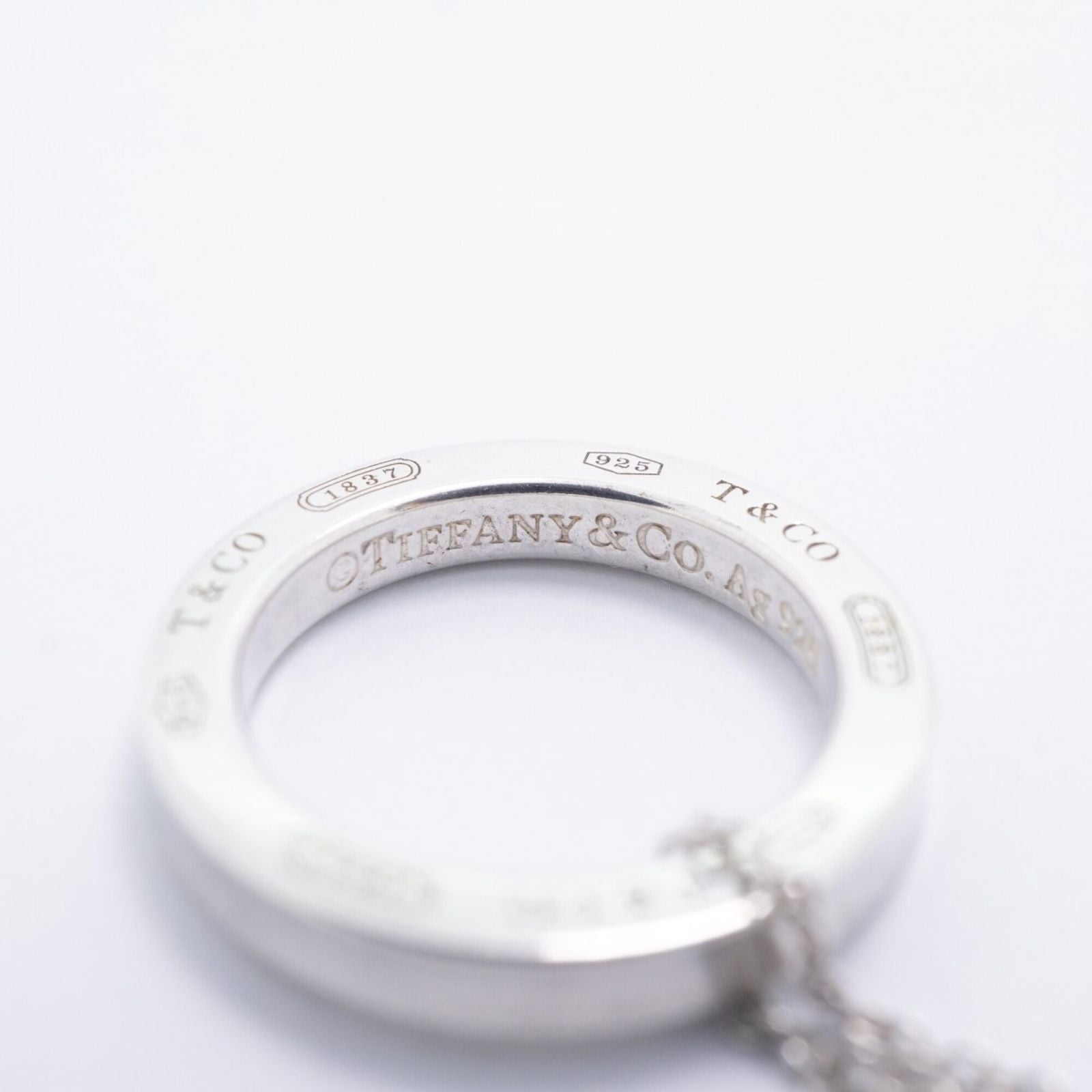 Tiffany Necklace 1837 925