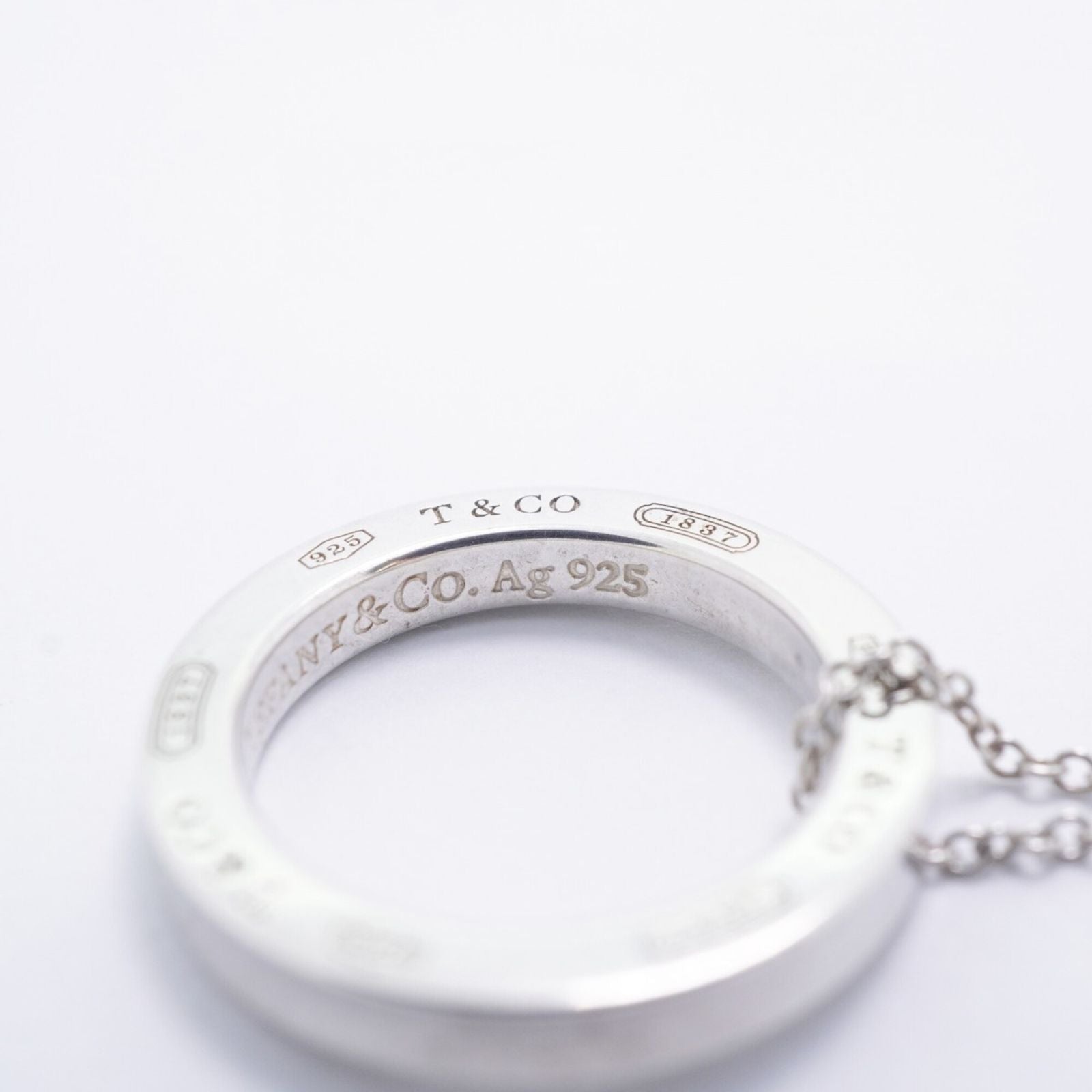 Tiffany Necklace 1837 925