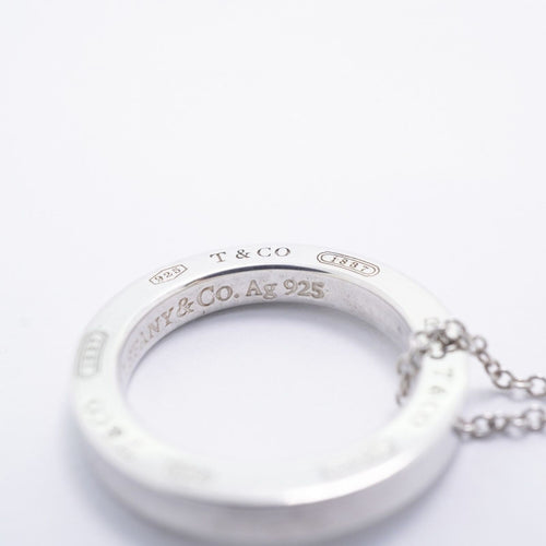 Tiffany Necklace 1837 925