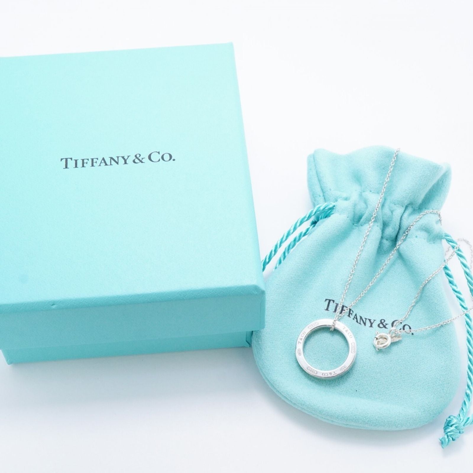 Tiffany Necklace 1837 925