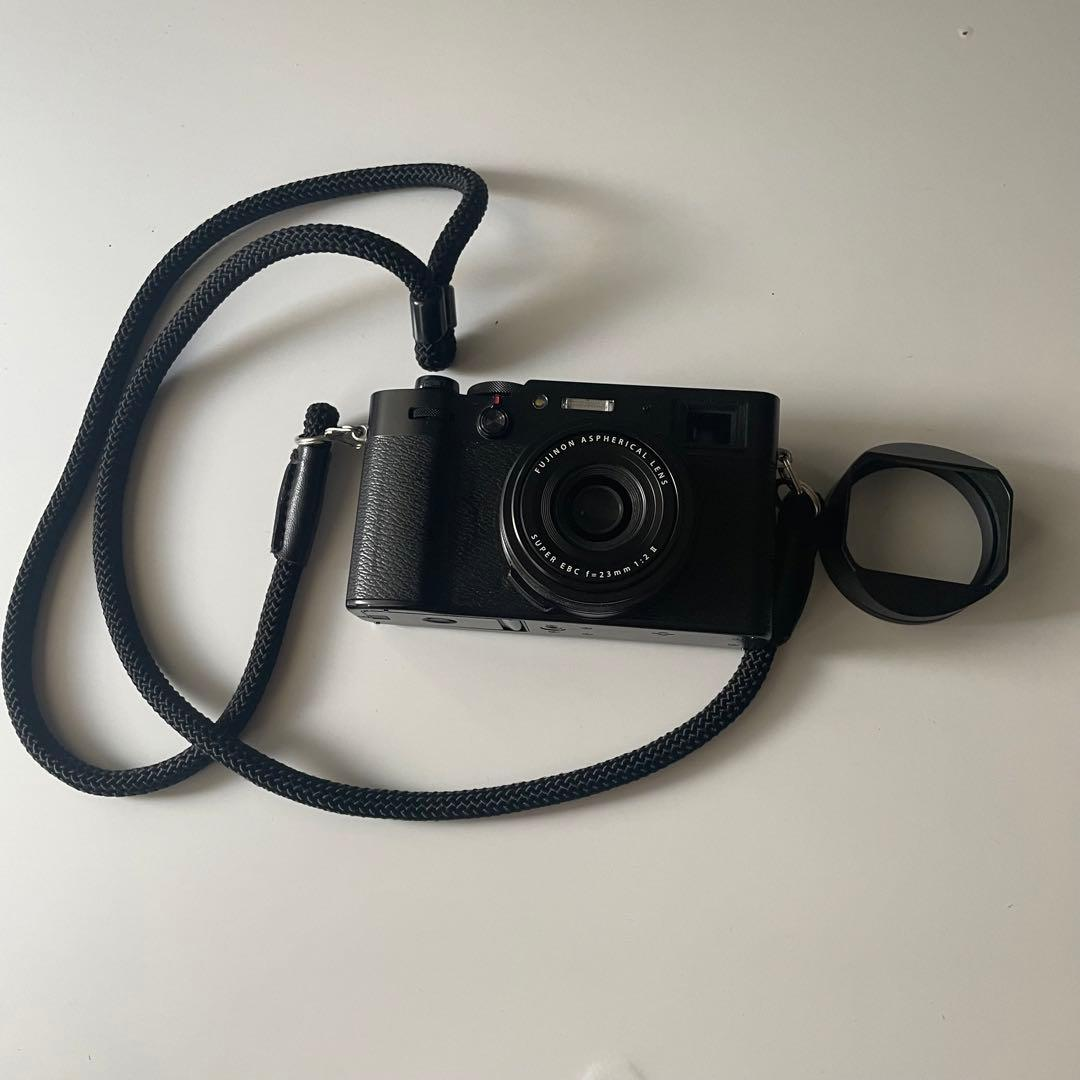 Compact Camera (Film) Fujifilm X100V