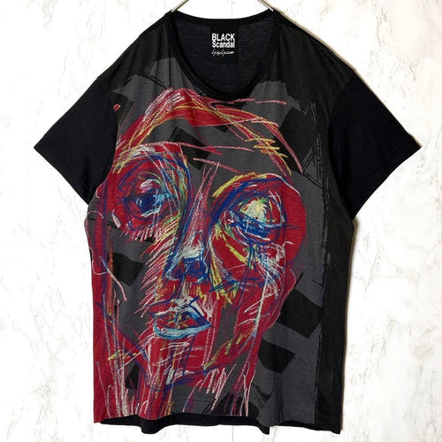 Yohji Yamamoto T-Shirts T