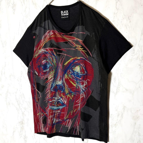 Yohji Yamamoto T-Shirts T
