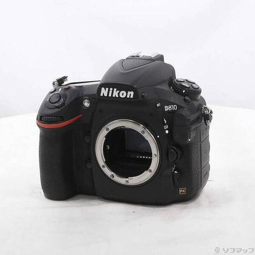 Nikon Digital Slr D810 (3635 Sdxc) 262