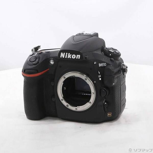 Nikon Digital Slr D810 (3635 Sdxc) 262
