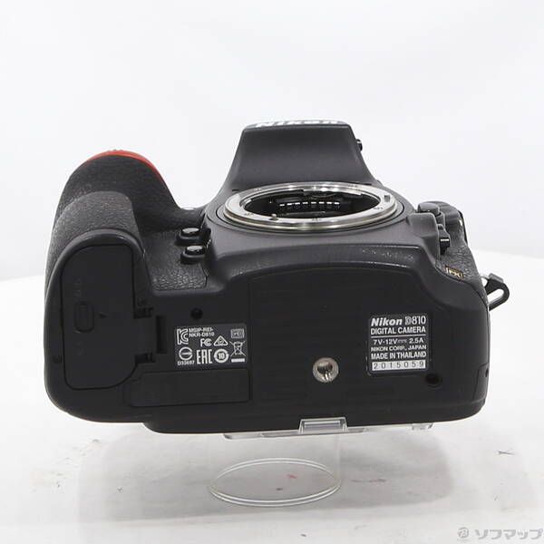 Nikon Digital Slr D810 (3635 Sdxc) 262