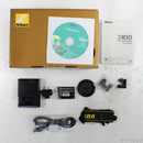 Nikon Digital Slr D810 (3635 Sdxc) 262