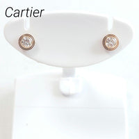 Cartier Earrings (Pairs) Xs 7877