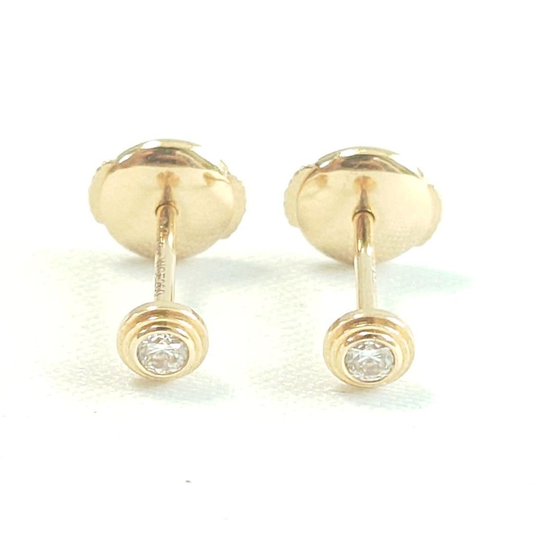 Cartier Earrings (Pairs) Xs 7877