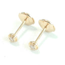 Cartier Earrings (Pairs) Xs 7877