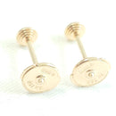 Cartier Earrings (Pairs) Xs 7877
