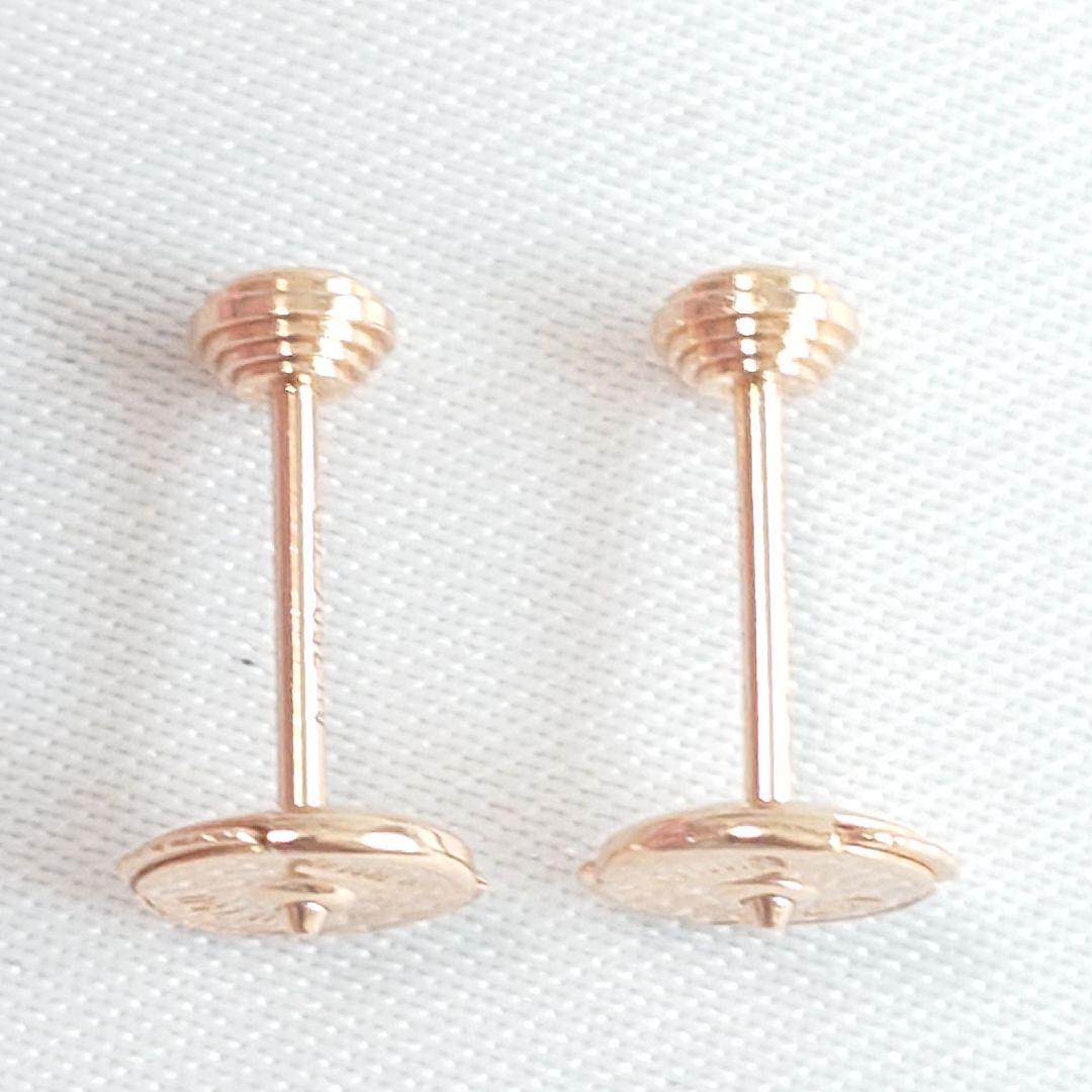 Cartier Earrings (Pairs) Xs 7877