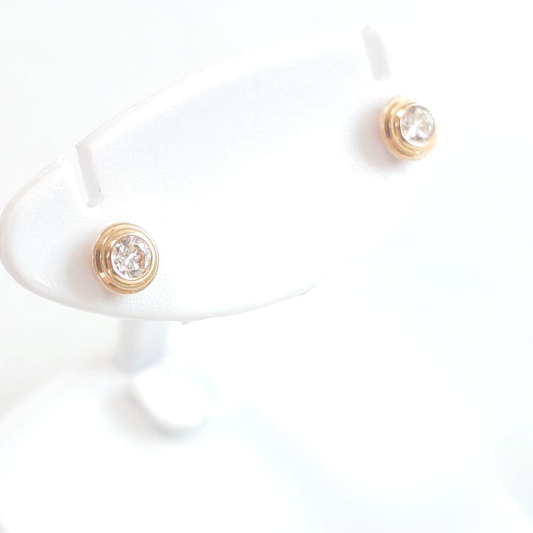 Cartier Earrings (Pairs) Xs 7877