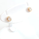 Cartier Earrings (Pairs) Xs 7877