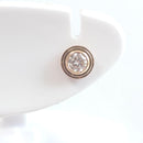 Cartier Earrings (Pairs) Xs 7877