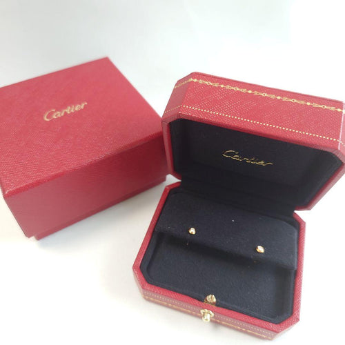 Cartier Earrings (Pairs) Xs 7877