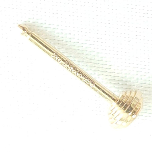 Cartier Earrings (Pairs) Xs 7877