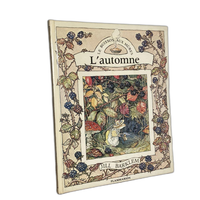 Foreign Book Autumn Story/