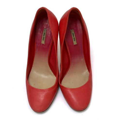 Miu High Heels Pumps Miumiu 34